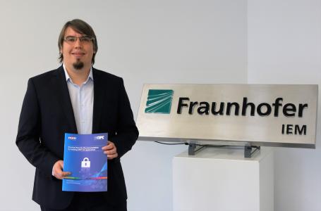 Uwe Pohlmann, Fraunhofer IEM