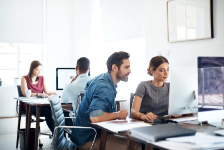 PAYMILL startet mit PAYMILL LAB einen Co-Working Space. (Quelle: iStock / shapecharge)