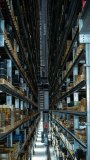 Mit dem neuen Hochregallager erweitert die Würth Industrie Service die Kapazität am Standort Bad Mergentheim auf insgesamt 235.000 Palettenlagerplätze.