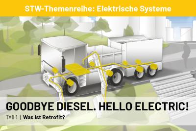 Goodbye Diesel, hello Electric!