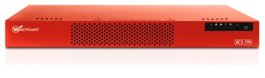 Zwei Produkte aus der neuen WatchGuard XCS-Serie: Die XCS 170-Plattform und die XCS 1170
