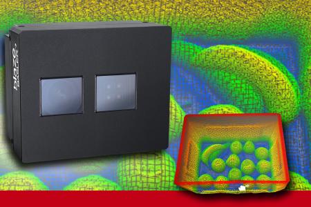 3D ToF Kamera