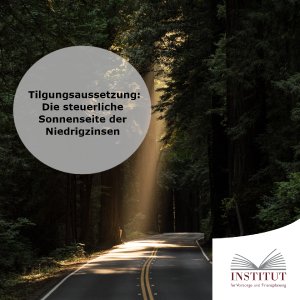 Tilgungsaussetzung