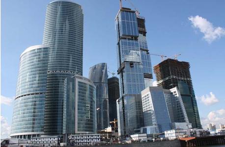Moskau City, Bauvorhaben der Superlative Simon RWA Systeme GmbH liefert Antriebstechnik für Rauchabzugsanlagen