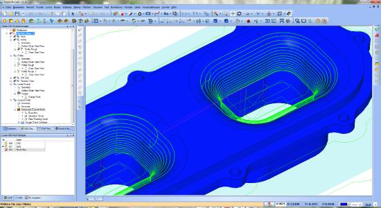 BobCAD-CAM Einführungsaktion