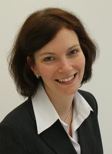 Julia Kinzelmann, Exhibition Director of transfairlog 2012