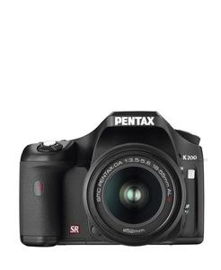 PENTAX K200D: Neue Definition der Mittelklasse