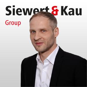 Michael Pittner, Purchase Manager bei Siewert & Kau