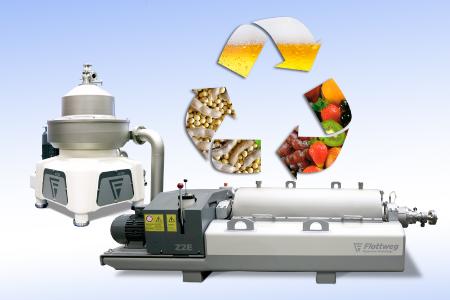 Flottweg Shows Off Powerful Duo at ANUGA 2018