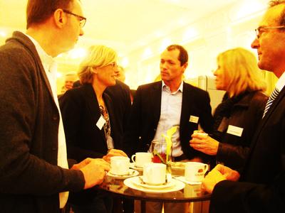 Austausch und Diskussion zu Problemen, Fragen und Lösungen