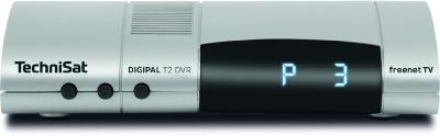 Neuer DVB-T2 HD Receiver von TechniSat jetzt auf dem Markt