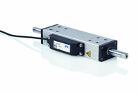 Selbsthemmend im Stillstand: Piezobasierter PILine® Linearantrieb für die Automatisierungstechnik