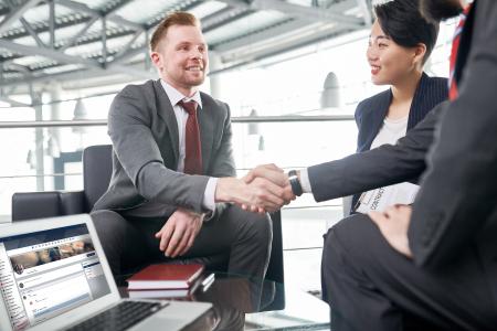 Concore GmbH und VAPS GmbH