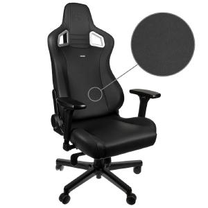 BRANDNEU bei Caseking: Die noblechairs Black Edition - Die Krönung der Erfolgsmodelle!