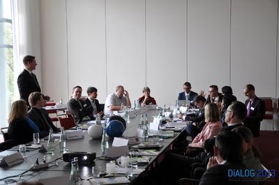 Erfahrungsaustausch im Rahmen der LCM UserGroup