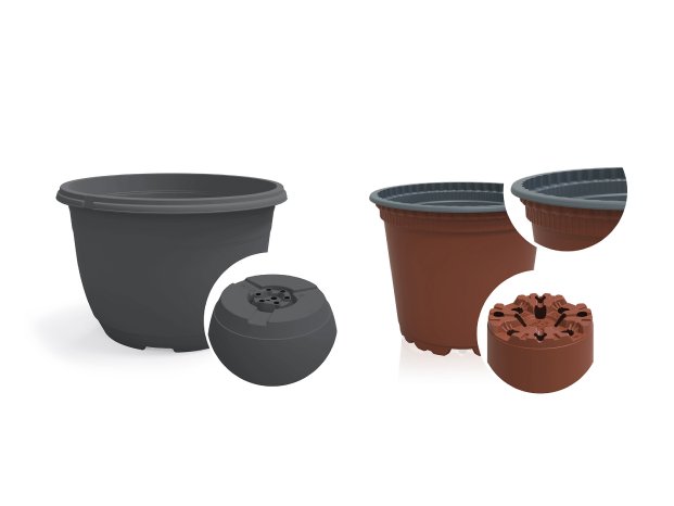 Poeppelmann-Ampelserie-MAO-und-VCL:VCM-Serie-tiefgezogene-Pflanztoepfe_rgb.jpg