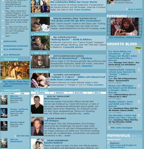 Kino.de mit Twingly Blogstream
