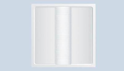 In einem beeindruckenden Design zeigt die neue Generation der Milden Licht Leuchten eine konkurrenzlose Effizienz.