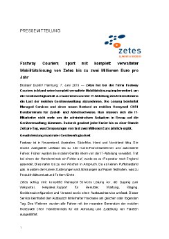 2016-06-07 PM Fastway Couriers spart mit komplett verwalteter Mobilitätslösung von Zetes bi.pdf