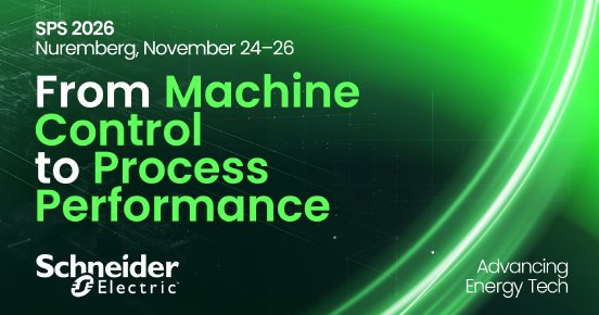 Bild_Schneider Electric_SPS 2026_Von der Maschinensteuerung zur Prozessperformance.jpg