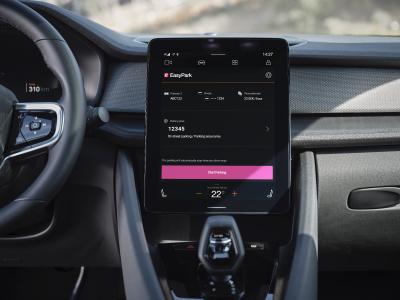 Polestar 2 Interior