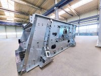 Die verzinkte T-Class ©Haver & Boecker Niagara