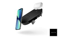 Zens PuK Combi mit Qi-Ladefunktion und 2x USB C