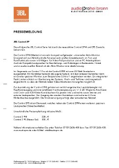 Pressemeldung JBL Control 2P.pdf