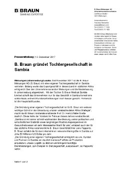 2017_12_12_B. Braun gründet Tochtergesellschaft in Sambia.pdf