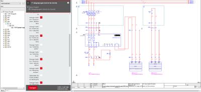 Konfigurieren einfach gemacht – hier am Bespiel einer Schleifma-schine in Form einer vollständigen Maschinenkonfiguration (Quelle: Eplan Software & Service GmbH & Co. KG)