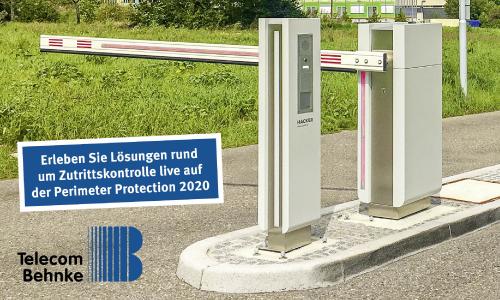 Perimeter Protection 2020
