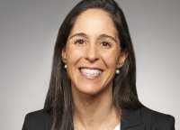 Paula Pias Peleteiro, Geschäftsführerin der TÜV SÜD Industrie Service GmbH