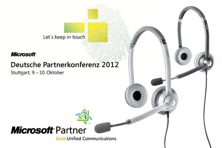 Jabra Microsoft Partnerkonferenz
