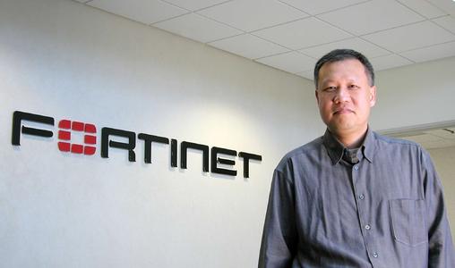 Ken Xie, Founder, President und CEO, Fortinet