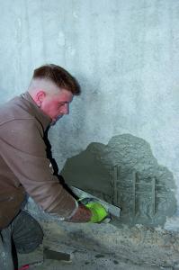 Betofix R4 SR schützt den Beton in ausgesprochen belasteten Bereichen (Bildquelle: Remmers, Löningen)
