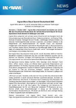 PI_2219_Ingram Micro Deutschland veranstaltet Cloud Summit im Salzburger Land.pdf