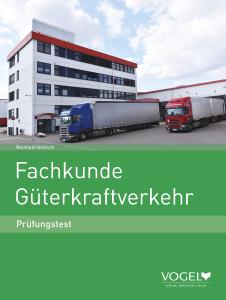 Prüfungstest in neuer Auflage