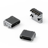 WR-COM USB 2.0 Type C Receptacle HorizontalSMT