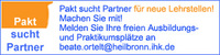 IHK-Beratung zur Existenzgründung
