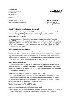 Industry Topic by classix Switch from ChatGPT to Claude.pdf