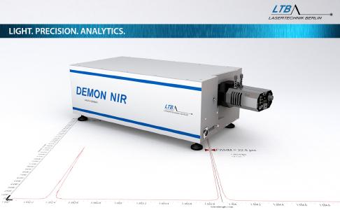 DEMON-NIR Spectrometer