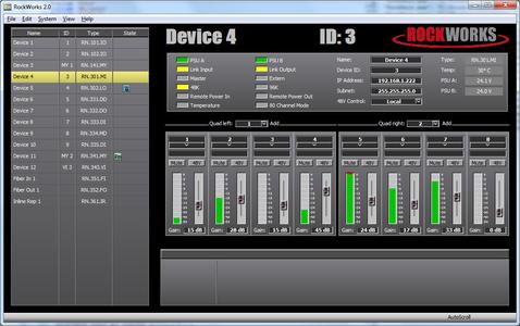 RockWorks 2.0 Screenshot