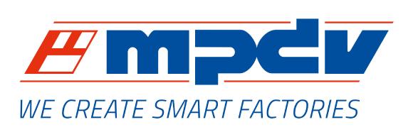 MPDV Logo 2019, Bildquelle: MPDV