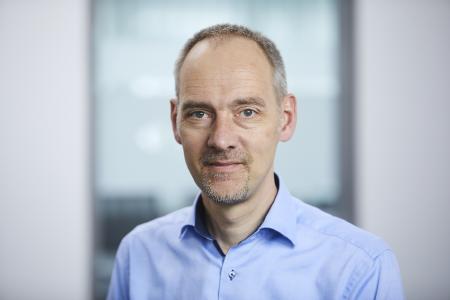 Uwe Ulbrich, Geschäftsführer bei Net at Work, ist stolz auf die Auszeichnung als einer der besten Arbeitgeber Deutschlands.