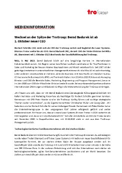 20230509_PA_Bernd_Badurek_ab_1.10._neuer_CEO_der_TroGroup.pdf