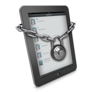 Cortado Corporate Server sorgt für Sicherheit auf dem neuen iPad