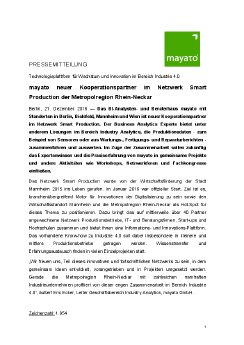 2016-12-21 PM mayato neuer Kooperationspartner im Netzwerk Smart Production der Metropolreg.pdf