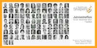 Die Partner im Netzwerk der Healthcare Shapers stellen beim Jahrestreffen die Weichen für 2022