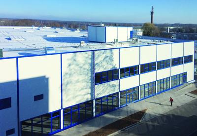 Kiekert eröffnet neues Produktionsgebäude in Tschechien