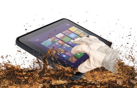 EXTRA zeigt Tablet-Lösungen auf der LogiMAT